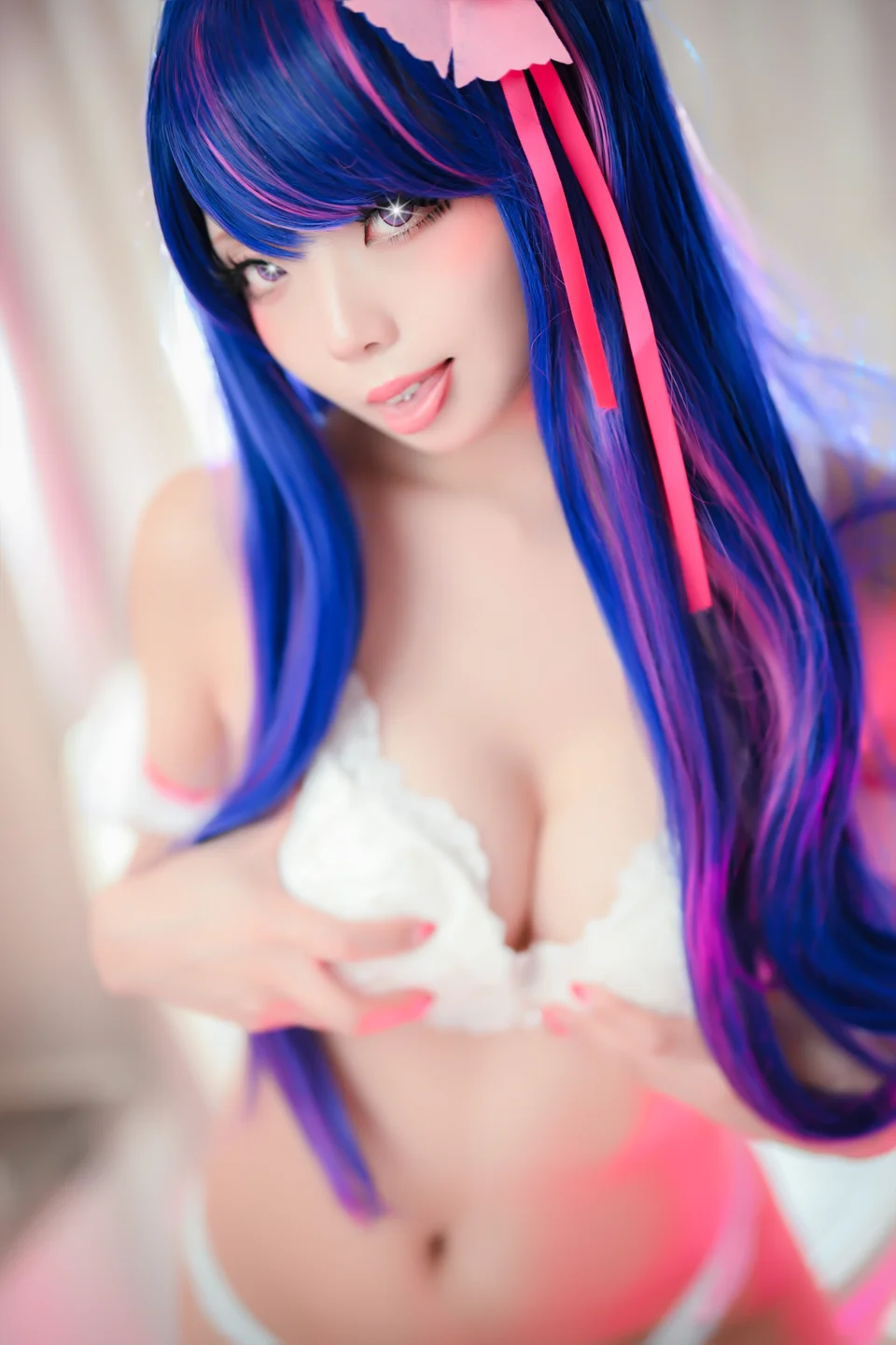 ChuChu♡MAGIC_なごみ亭ちゅちゅ_推しの秘密_推しの子_186P_482MB tg@simisebaisi 【丝足阁】039.webp